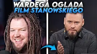 WARDĘGA OGLĄDA FILM O WARIOGRAFIE Z KANAŁU ZERO!