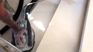 Hand Held Planetary Polisher