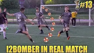 I2BOMBER IN REAL MATCH - Rischiamo il SECONDO posto in CLASSIFICA