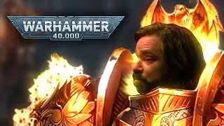 [40K] The Emperor hates Horus' love of Musical Theatre
