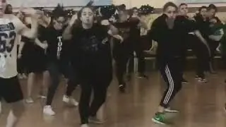 Танцует Варя Стефанова #2❤❤❤