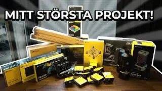 mitt svåraste projekt någonsin...