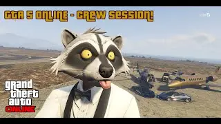 GTA 5 ONLINE | XBOX SERIES X -Come join the True Crew MADNESS! | @TrueFilmzChannel