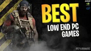 TOP 50 BEST Games For Low End PC (4GB / No Graphics Card) Part 2