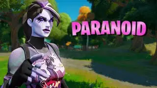 Paranoid 🧠