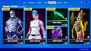 FORTNITE OG SKINS NOW RETURN!