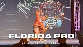 FLORIDA PRO: VIAGGIO, PREPARAZIONE E GARA ALLA M*RTE‼️🇺🇸