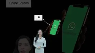 Screen sharing feature of WhatsApp | WhatsApp Screen sharing feature 
