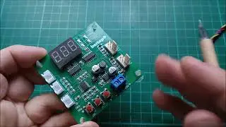 4-Wire Fan Controller/Tester