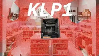Kingroon KLP1 - 1st Impressions