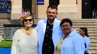 Колю посвятили в студенты!!! ❤Идём поддержать. 1 сентября
