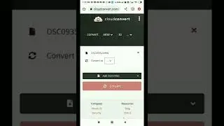 Convert To Any File Format For free | Useful site 