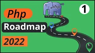 Php Developer RoadMap 2024