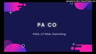 PA CO (Remix) - EMA DEEJAY