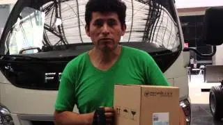 Testimonial Foton - Cliente Foton Satisfecho
