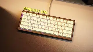 Mending Beli Ini Daripada Logitech Pro X 60... (Review Press Play Apollo61 Lite)
