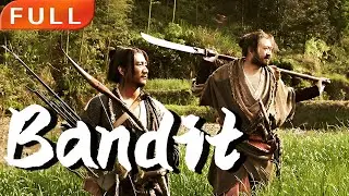 [MULTI SUB]Full Movie《Bandit》HD|action|Original version without cuts|