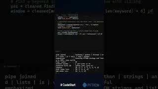 String and List Mastermix 🔤🧩