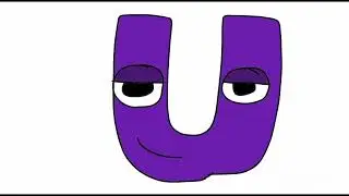 U is equivalent to G in my style.