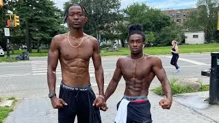The Grind | Plyometric Training | Explosive Pushups