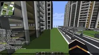 Строим город с подписчиками (правила в дискроде)