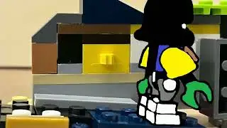 my first rotoscope animation (test)