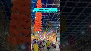Diwali vibes in Haridwar#shorts #diwali #festival  #celebration #diwalispecial #diwalipreparations