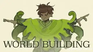 Discussing World Building while designing characters! (& MENTORSHIP COURSE IS BACK! ) livestream #59