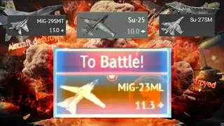 MIG-23ML EXPERIENCE