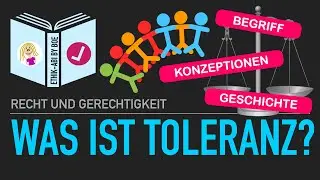 Was ist Toleranz?⎥Rainer Forst