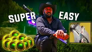 Fastest Way to Farm Exotic Class Items from Xur (2024 Guide)