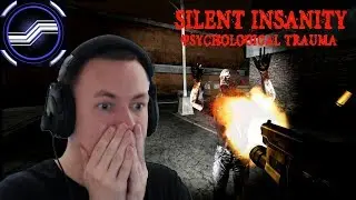 Silent Insanity (Psychological Trauma)