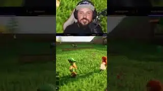 What the frick, where's Epona? | webbypumpkin on #Twitch