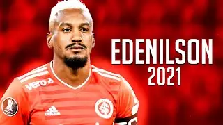 Edenilson 2021 • Internacional ● Gols, Assistências & Dribles | HD