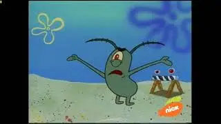 spongebob tries to get it back! (2019)