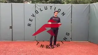 The REV PRO : arm path trainer - The Rev Ball Grip (Grip 3)