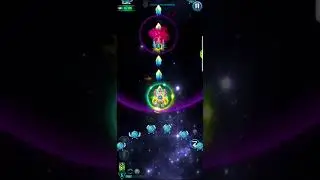 [178 WALKTHROUGH] Fun and Engaging Best Arcade Game! | Galactic Alien Ataque Galactic