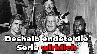 Auch heute noch Kult! | Das A-Team