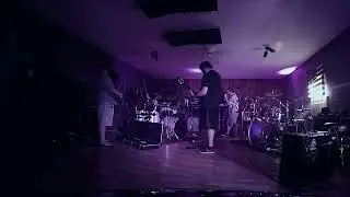 Fall On Me (Live Rehearsal with GoPro)