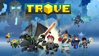 XP FARM FAST IN TROVE