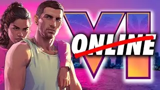GTA 6 Won’t Launch With GTA Online | Theory Explained