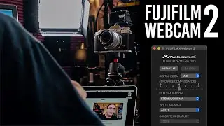 Fuji Webcam 2.0 Software - Installation and Review