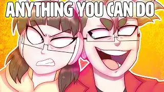 【OR3O VS CG5】 Anything You Can Do (COVER) ft. DAGames