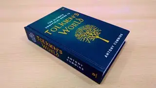 The Ultimate Unofficial Guide to Tolkien’s World by Antony Cummins - Book Review