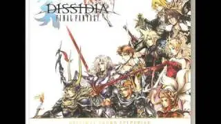 Keeping the Peace - Dissidia Original Sound Selection