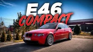 POV: BMW E46 Compact 320d – BMW’s Most Hated Car?