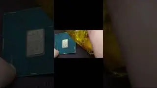 СКАЛЬПИРОВАНИЕ I7 7700K 