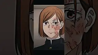Итодори не спас Кугисаки #аниме #анимемомент #edit #anime #jujutsukaisen #shorts #рек