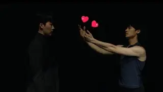 Jin Hong Seok & Song Shi On [как ты паришь] you make me dance fmv