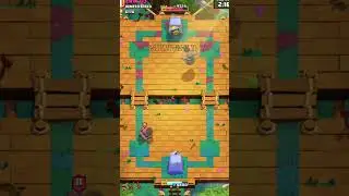 FLYING MACHINE VS CANNON CART Heist | Clash Royale